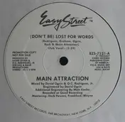 The Main Attraction - (Don't Be) Lost For Words
