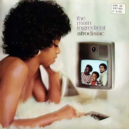 The Main Ingredient - Afrodisiac