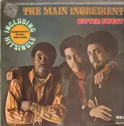 LP - The Main Ingredient - Bitter Sweet