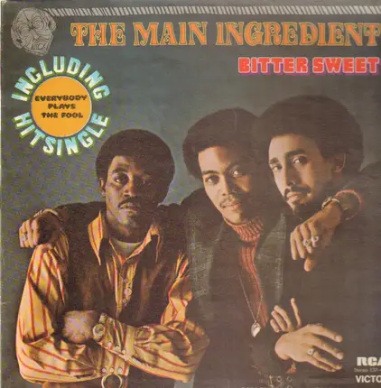 The Main Ingredient - Bitter Sweet