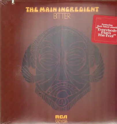 The Main Ingredient - Bitter Sweet