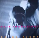 12inch Vinyl Single - The Main Ingredient - Do Me Right