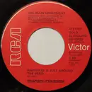 7inch Vinyl Single - The Main Ingredient - Happiness Is Just Around The Bend