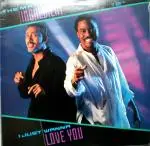 12'' - The Main Ingredient - I Just Wanna Love You