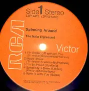 LP - The Main Ingredient - Spinning Around