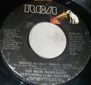 7inch Vinyl Single - The Main Ingredient - Makes No Diff'rence To Me