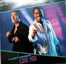 12inch Vinyl Single - The Main Ingredient - I Just Wanna Love You