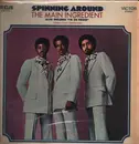 LP - The Main Ingredient - Spinning Around