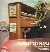 The Main Street Piano Band