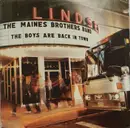 LP - The Maines Brothers Band - The Boys Are Back In Town