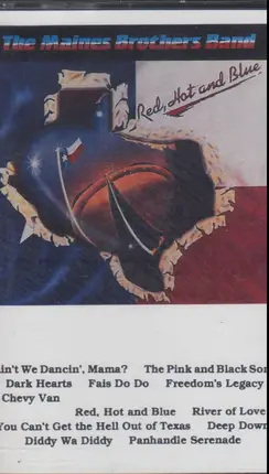 The Maines Brothers Band - Red, Hot And Blue