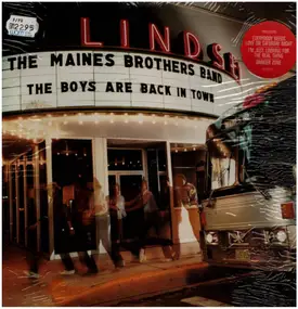 Maines Brothers Band - The Boys Are Back In Town