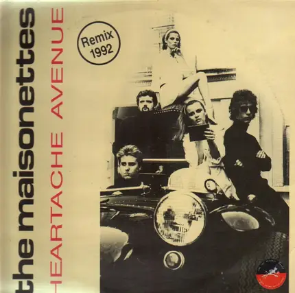 The Maisonettes - Heartache Avenue (1992 Remix)