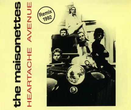 The Maisonettes - Heartache Avenue (1992 Remix)