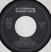 7inch Vinyl Single - The Maisonettes - This Affair / Say It Again