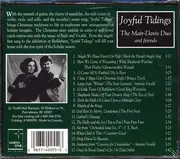 CD - The Mair-Davis Duo - Joyful Tidings