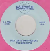 The Majestics - Girl Of My Dreams / Baby Let Me Bang Your Box