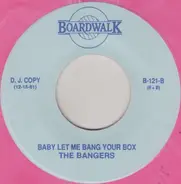 The Majestics , The Bangers - Girl Of My Dreams / Baby Let Me Bang Your Box