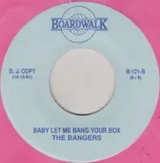 The Majestics , The Bangers - Girl Of My Dreams / Baby Let Me Bang Your Box