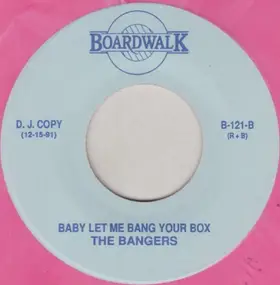 The Majestics - Girl Of My Dreams / Baby Let Me Bang Your Box