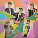 LP - The Majestics - Tutti Frutti