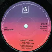 The Majestics - You Got It Made