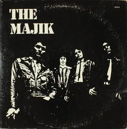 The Majik - The Majik