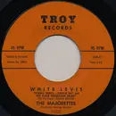 7inch Vinyl Single - The Majorettes - White Levis / Please Come Back