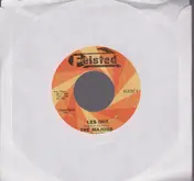 The Majors - Come Go With Me/Les Qua