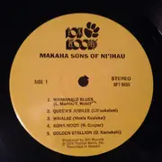 LP - The Makaha Sons Of Ni'ihau - Makaha Sons Of Ni'ihau
