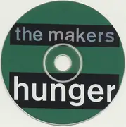 CD - The Makers - Hunger