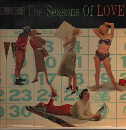 The Malcolm Lockyer Orchestra - The Seasons Of Love