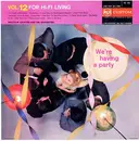 LP - The Malcolm Lockyer Orchestra - We're Having A Party