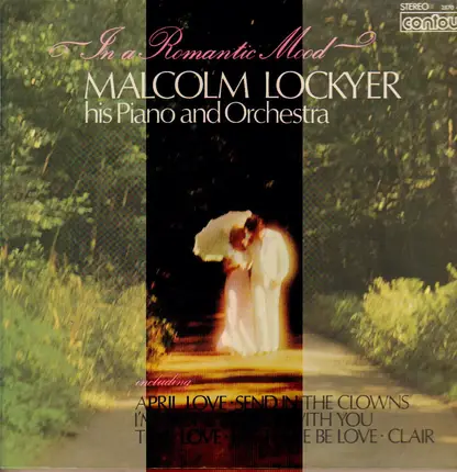 The Malcolm Lockyer Orchestra - In A Romantic Mood