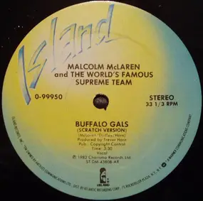 Malcolm McLaren - Buffalo Gals