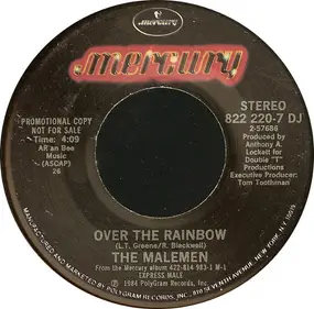 Malemen - Over The Rainbow