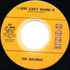 7inch Vinyl Single - The Malibus - I Just Can't Stand It / The Robot