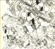 CD - The Mall - Emergency At The Everyday - digipak