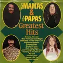 LP - The Mamas & The Papas - Greatest Hits