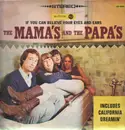 LP - The Mama's & The Papa's - If You Can Believe Your Eyes And Ears