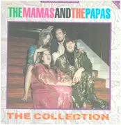 Double LP - The Mamas And The Papas - The Collection
