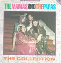 Double LP - The Mamas And The Papas - The Collection