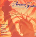 LP - The Mamas And The Papas, Eric Burdon & The Animals, Janis Joplin, Leonard Cohen... - American Freedom - Great Folk-Songs And Ballads
