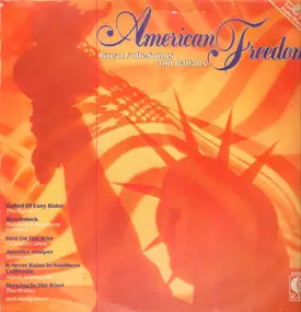 The Mamas And The Papas - American Freedom - Great Folk-Songs And Ballads