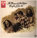 LP - The Mamas & Papas - People like us