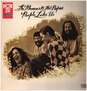 LP - The Mamas & Papas - People like us