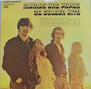 The Mamas & The Papas - 20 Golden Hits