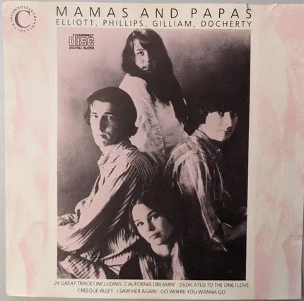The Mamas & The Papas - Mamas And Papas