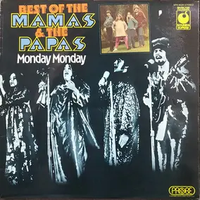 The Mamas And The Papas - Monday Monday