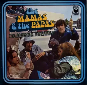 The Mamas And The Papas - Best Of The Mamas & The Papas - California Dreamin'